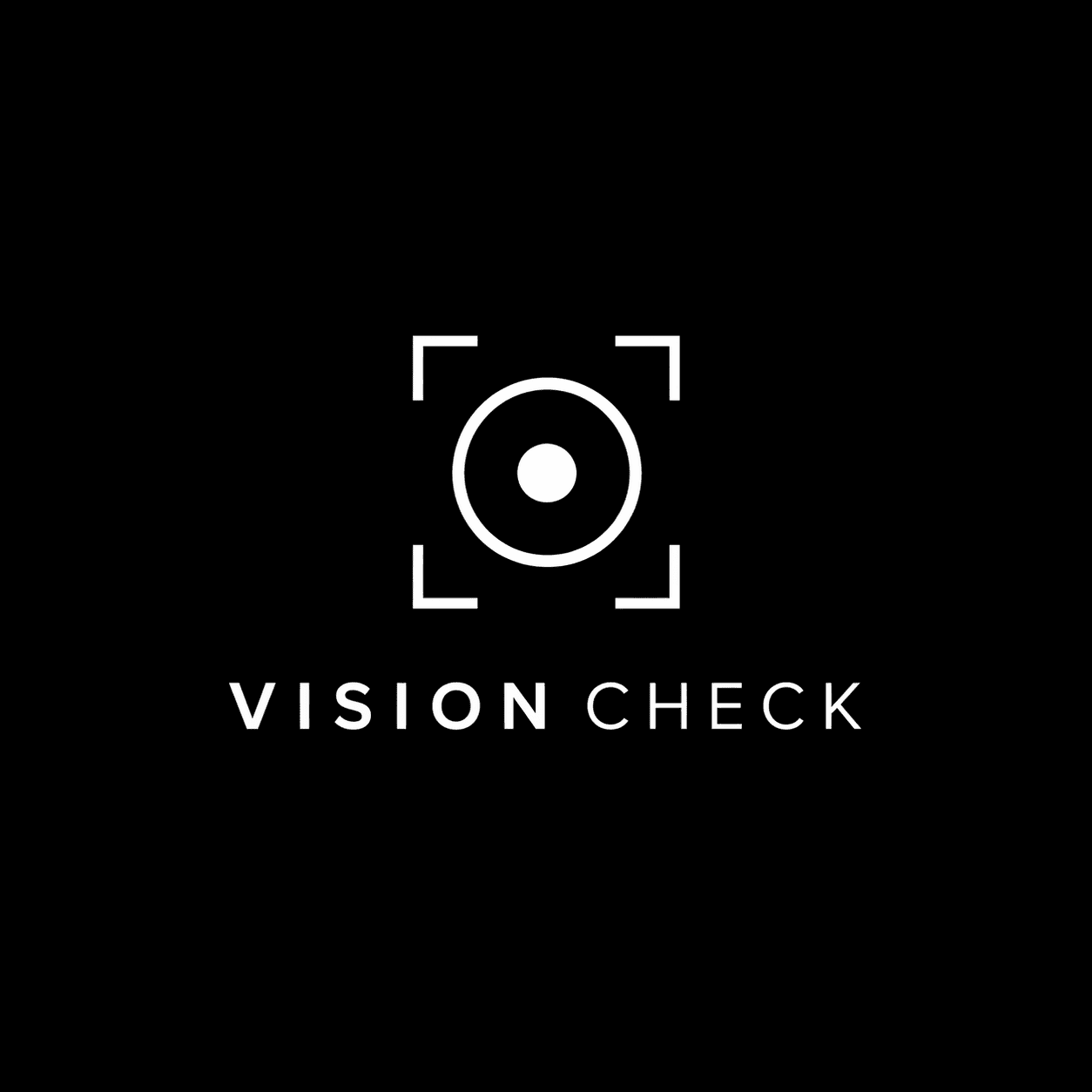 Vision Check logo